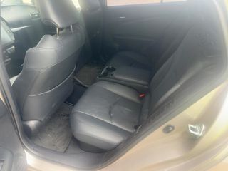 2019 Toyota Prius Prime Premium - Interior Rear Seat Image